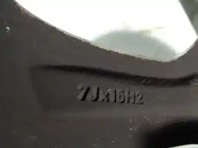 Second-hand car spare part rim for bmw serie 3 compact (e46) 325ti oem iam references 6752769 aluminio 10p r167jx16h2is47