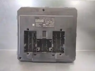 Peça sobressalente para automóvel em segunda mão módulo de confort / bsi /bcm por seat ibiza (kj1) fr referências oem iam 2q0937090a