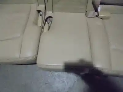 Автозапчастина б/у задні сидіння для cadillac srx v6 elegance посилання на oem iam 3ª fila  