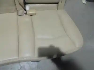 Автозапчастина б/у задні сидіння для cadillac srx v6 elegance посилання на oem iam 3ª fila  