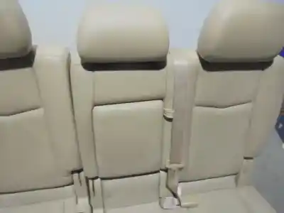 Автозапчастина б/у задні сидіння для cadillac srx v6 elegance посилання на oem iam 3ª fila  