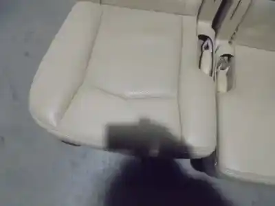 Автозапчастина б/у задні сидіння для cadillac srx v6 elegance посилання на oem iam 3ª fila  