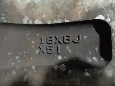 Автозапчастина б/у шина для cadillac srx v6 elegance посилання на oem iam 9595748 aluminio 7p r18x8jx51