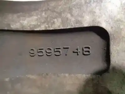 Автозапчастина б/у шина для cadillac srx v6 elegance посилання на oem iam 9595748 aluminio 7p r18x8jx51