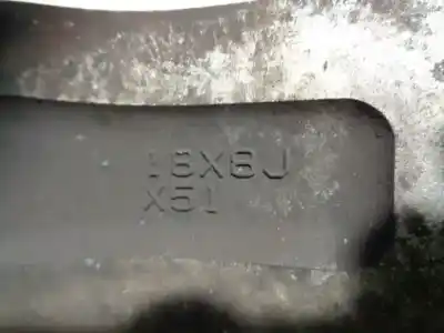 Автозапчастина б/у шина для cadillac srx v6 elegance посилання на oem iam 9595748 aluminio 7p r18x8jx51