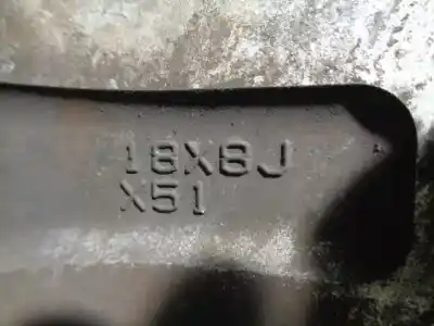 Автозапчастина б/у шина для cadillac srx v6 elegance посилання на oem iam 9595748 aluminio 7p r18x8jx51
