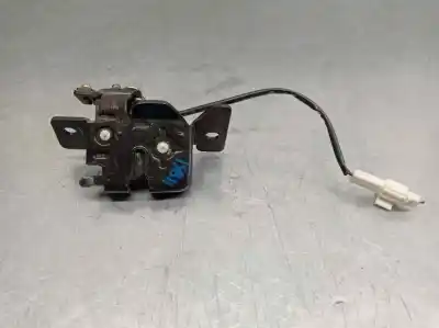Peça sobressalente para automóvel em segunda mão fechadura do mala por kia carens 1.8 monovolumen referências oem iam 