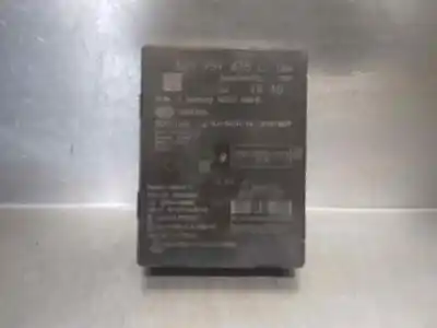 Peça sobressalente para automóvel em segunda mão módulo eletrônico por seat ibiza (kj1) fr referências oem iam 3q0959435l