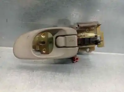 Peça sobressalente para automóvel em segunda mão puxador interior dianteiro direito por kia carens 1.8 monovolumen referências oem iam 