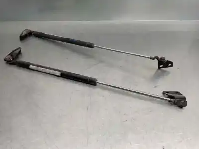Peça sobressalente para automóvel em segunda mão amortecedores do tronco / porta por kia carens 1.8 monovolumen referências oem iam 