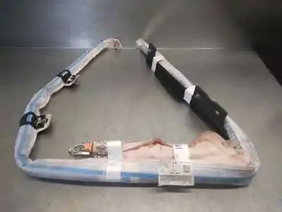 Peça sobressalente para automóvel em segunda mão airbag de cortina dianteiro direito por seat ibiza (kj1) fr referências oem iam 6f0880742g