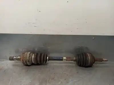 Second-hand car spare part front left transmission for chevrolet aveo 1.4 cat oem iam references 96348790