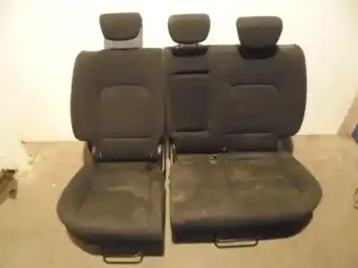 Peça sobressalente para automóvel em segunda mão bancos traseiros por hyundai ix20 gl classic referências oem iam 