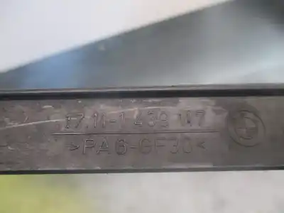 Second-hand car spare part medium for bmw x5 (e53) 4.4 i oem iam references 17111439117  