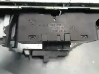 Pièce détachée automobile d'occasion commande de lève vitre avant gauche pour bmw serie 3 berlina (e46) 320d références oem iam   