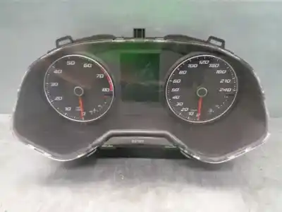 Peça sobressalente para automóvel em segunda mão quadrante por seat ibiza (kj1) fr referências oem iam 6f0920740a