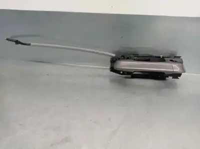 Piesă de schimb auto la mâna a doua mâner exterior spate dreapta pentru volkswagen polo beats referințe oem iam 5n2839885h