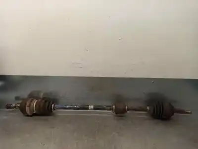 Second-hand car spare part front right transmission for chevrolet aveo 1.4 cat oem iam references 96348791