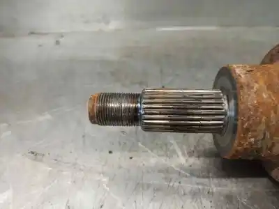 Second-hand car spare part rear right transmission for jaguar x-type 3.0 v6 executive oem iam references c2s27352  