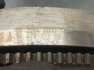 Second-hand car spare part engine flywheel for ford focus c-max (cap) ambiente (d) oem iam references 3m516477cf  ggv30000039