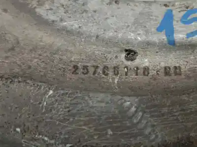 Автозапчастина б/у верхній задній правий рычаг підвіски для cadillac srx v6 elegance посилання на oem iam 25766118  