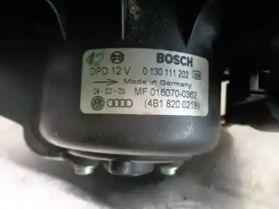 Автозапчастина б/у тепловий двигун для audi a6 c5 avant (4b5, 4b6) 2.5 tdi посилання на oem iam 4b1820021b  0130111202