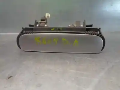 Second-hand car spare part exterior right front door handle for audi a6 c5 avant (4b5, 4b6) 2.5 tdi oem iam references 401839885