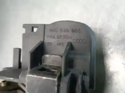 Автозапчастина б/у зовнішня ручка передня прав для audi a6 c5 avant (4b5, 4b6) 2.5 tdi посилання на oem iam 401839885  