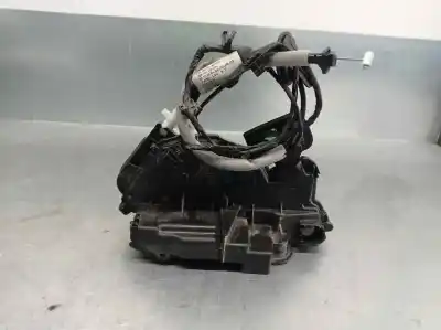 Piesă de schimb auto la mâna a doua încuietoare ușa fațã stânga pentru volkswagen polo beats referințe oem iam 5tb837015a