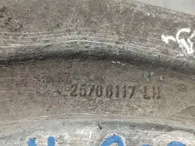 Автозапчастина б/у лівий задній верхній рычок підвіски для cadillac srx v6 elegance посилання на oem iam 25766117  