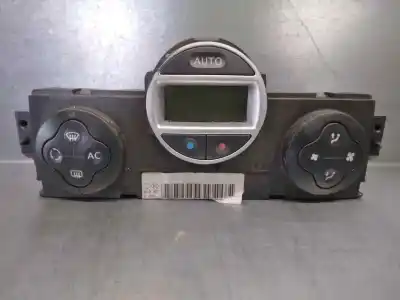Peça sobressalente para automóvel em segunda mão comando de sofagem (chauffage / ar condicionado) por renault scenic ii authentique referências oem iam 8200265572