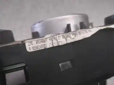 Автозапчастина б/у клімат-контроль для renault scenic ii authentique посилання на oem iam 8200265572  69340007