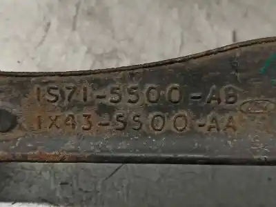 Автозапчастина б/у лівий задній верхній рычок підвіски для jaguar x-type 3.0 v6 executive посилання на oem iam 1s715500ab  