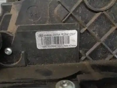 Автозапчасти б/у замок задней правой двери за ford c-max (cb3) ambiente ссылки oem iam 3m5ar26412bp  