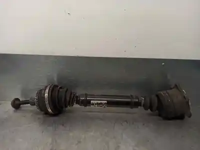 Peça sobressalente para automóvel em segunda mão transmissão dianteira direita por audi a6 berlina (4b2) 3.0 quattro referências oem iam 4b0407272f