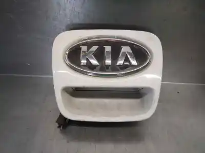 Second-hand car spare part TAILGATE BACK DOOR HANDLE for KIA CEE´D  OEM IAM references 812601D000  