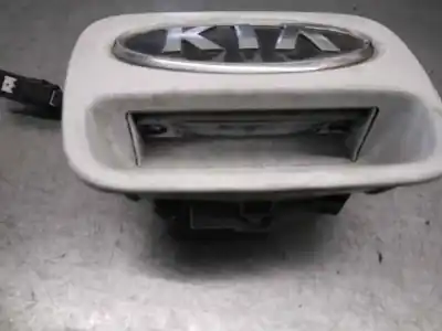 Second-hand car spare part tailgate back door handle for kia cee´d emotion oem iam references 812601d000  