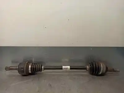 Second-hand car spare part rear left transmission for cadillac srx v6 elegance oem iam references 25772535