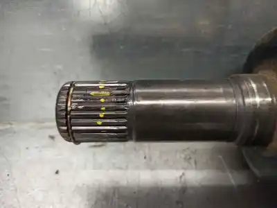 Автозапчастина б/у трансмісія задня ліва для cadillac srx v6 elegance посилання на oem iam 25772535  