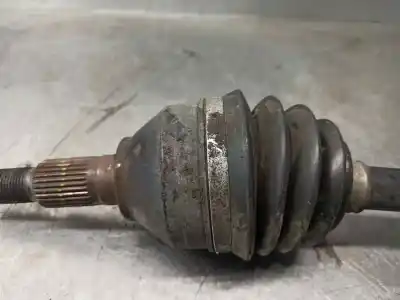 Автозапчастина б/у трансмісія задня ліва для cadillac srx v6 elegance посилання на oem iam 25772535  