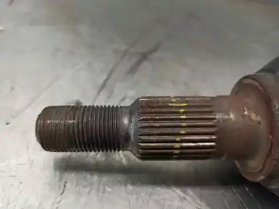 Автозапчастина б/у трансмісія задня ліва для cadillac srx v6 elegance посилання на oem iam 25772535  