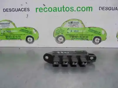 Peça sobressalente para automóvel em segunda mão comando de regulação do banco direito por lexus gs (gs/us/ws19) 3.0 v6 24v cat referências oem iam 15a695