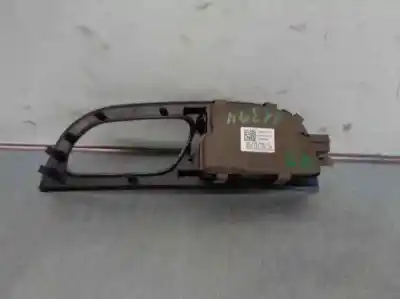 Автозапчастина б/у перемикач регулювання правого сидіння для citroen c6 (td_) 2.7 hdi посилання на oem iam 96516981zd  
