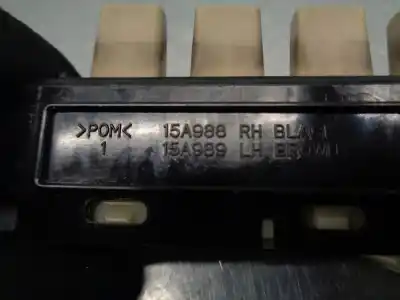 Peça sobressalente para automóvel em segunda mão comando de regulação do banco direito por lexus is 200 (ds2/is2) 220d referências oem iam   15a989