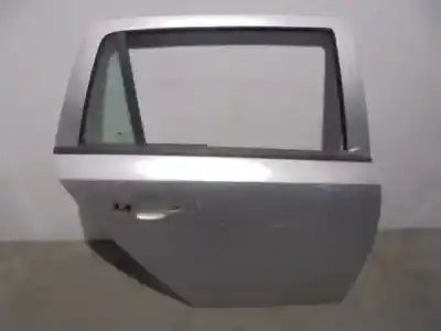 Автозапчасти б/у дверь задняя правая за opel astra h (a04) 1.2 (l48) ссылки oem iam 124091