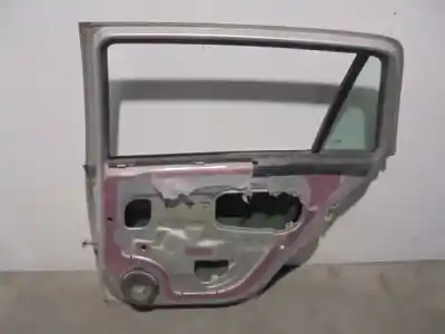 Автозапчасти б/у дверь задняя правая за opel astra h (a04) 1.2 (l48) ссылки oem iam 124091  