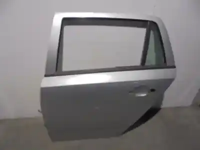 Автозапчасти б/у задняя левая дверь за opel astra h (a04) 1.2 (l48) ссылки oem iam 124090