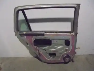 Peça sobressalente para automóvel em segunda mão porta do automóvel traseira esquerda por opel astra h (a04) 1.2 (l48) referências oem iam 124090  