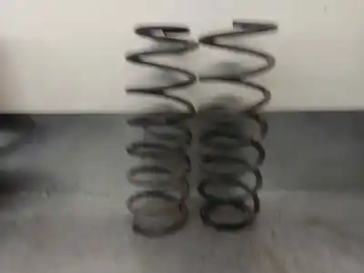 Second-hand car spare part shock absorber spring for chevrolet aveo 1.4 cat oem iam references 96653238