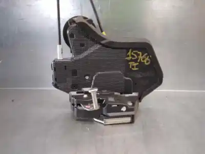 Second-hand car spare part rear left door lock for toyota corolla (e12) 1.6 16v oem iam references 6906012350